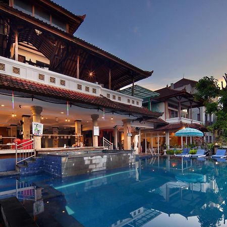 Legian Village Hotel - Chse Certified Exteriér fotografie