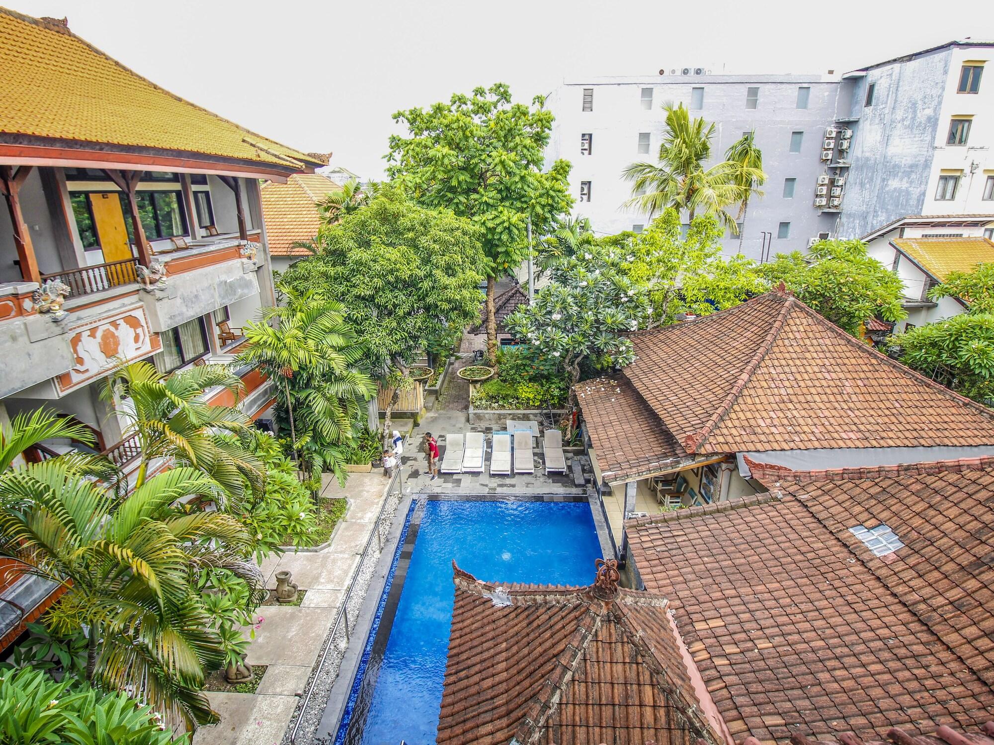 Legian Village Hotel - Chse Certified Exteriér fotografie