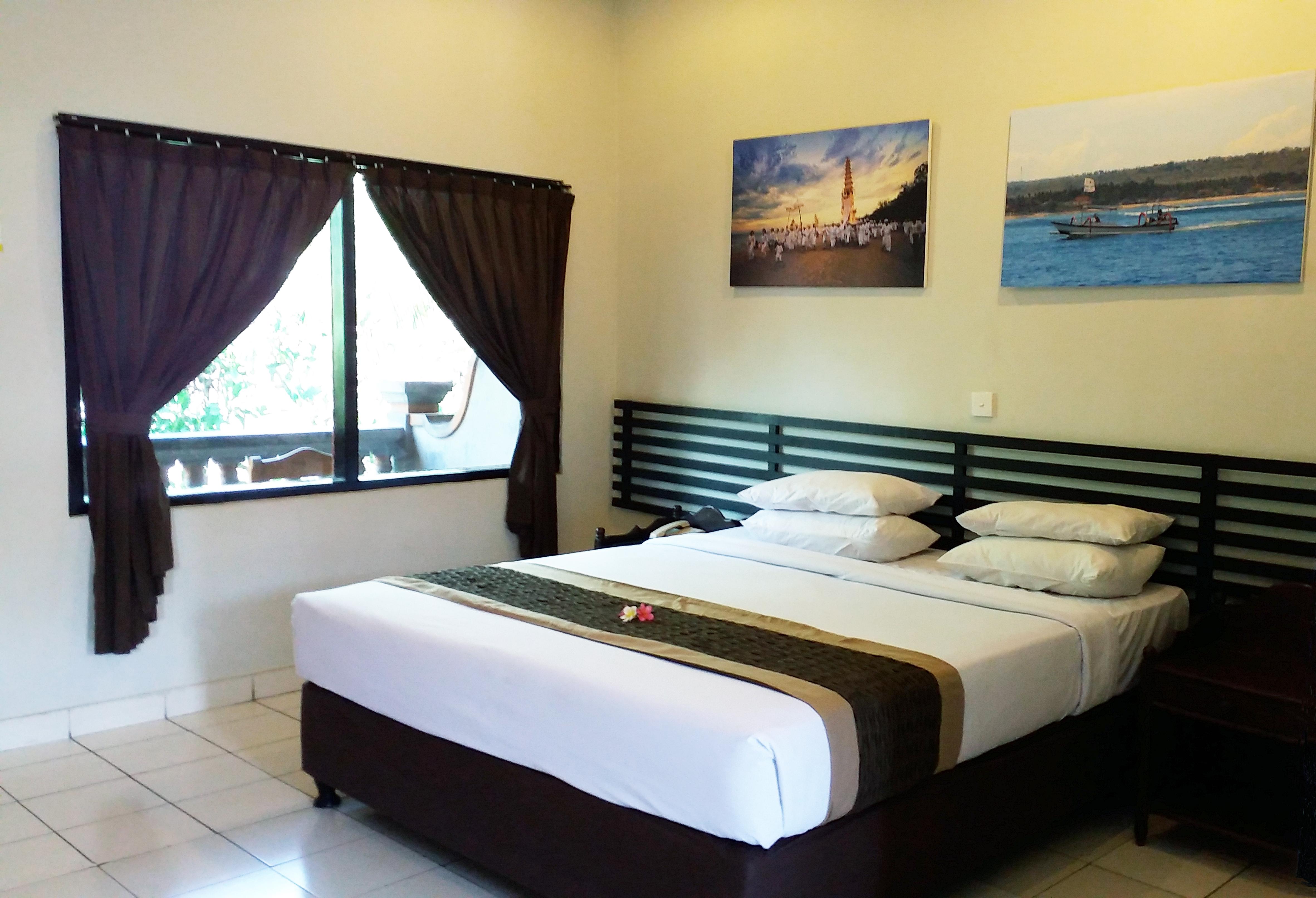 Legian Village Hotel - Chse Certified Exteriér fotografie