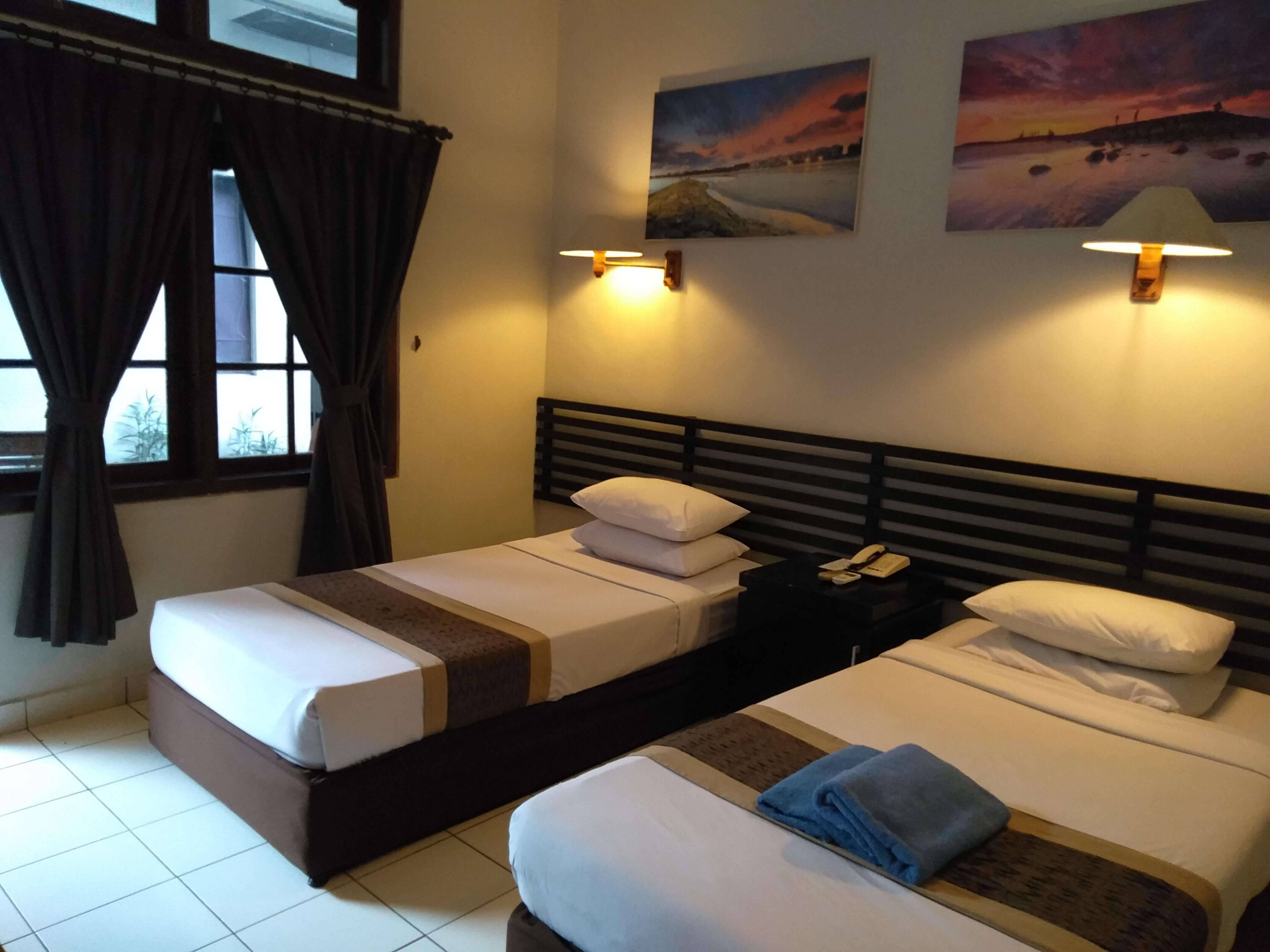 Legian Village Hotel - Chse Certified Exteriér fotografie