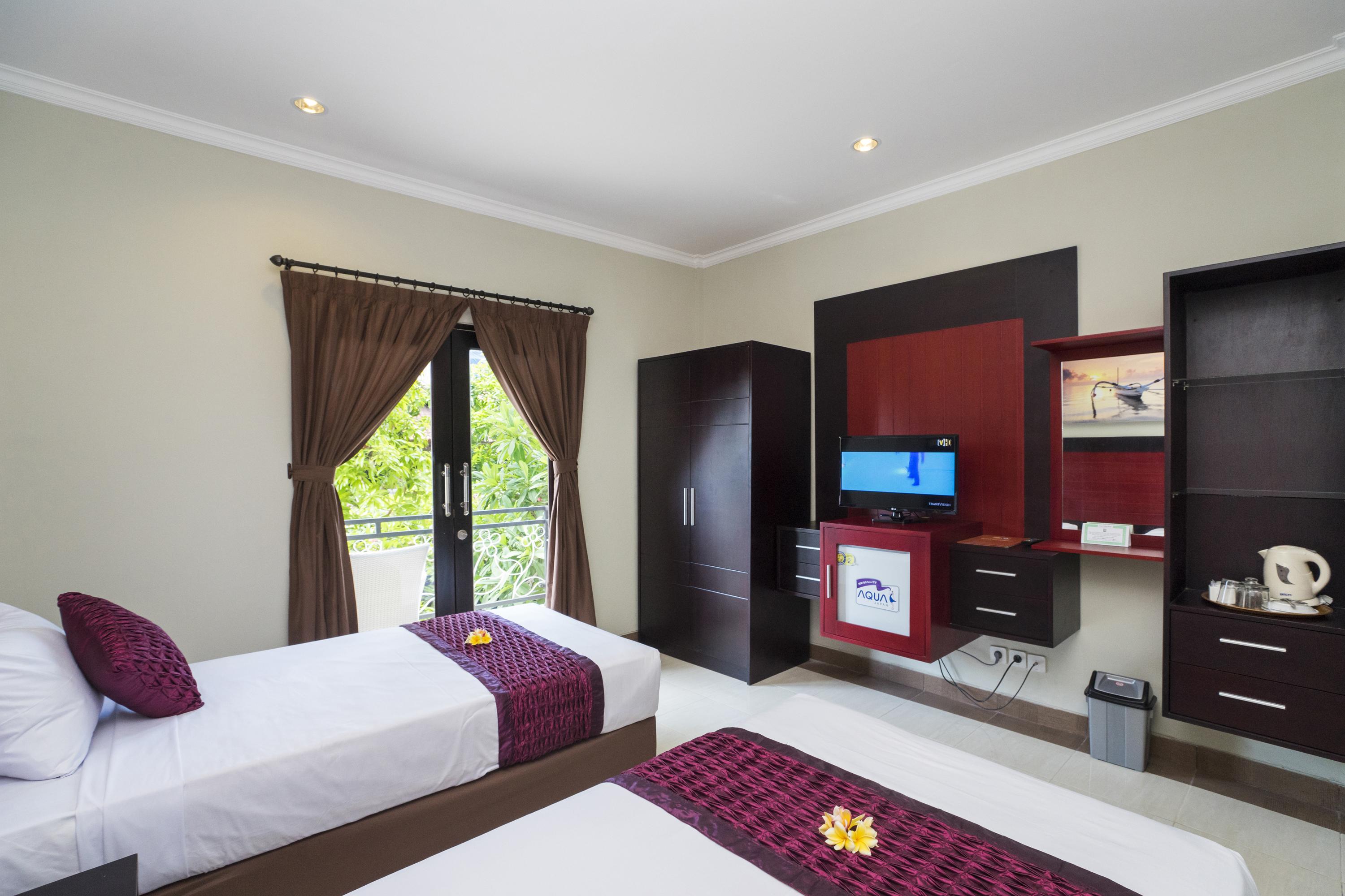 Legian Village Hotel - Chse Certified Exteriér fotografie