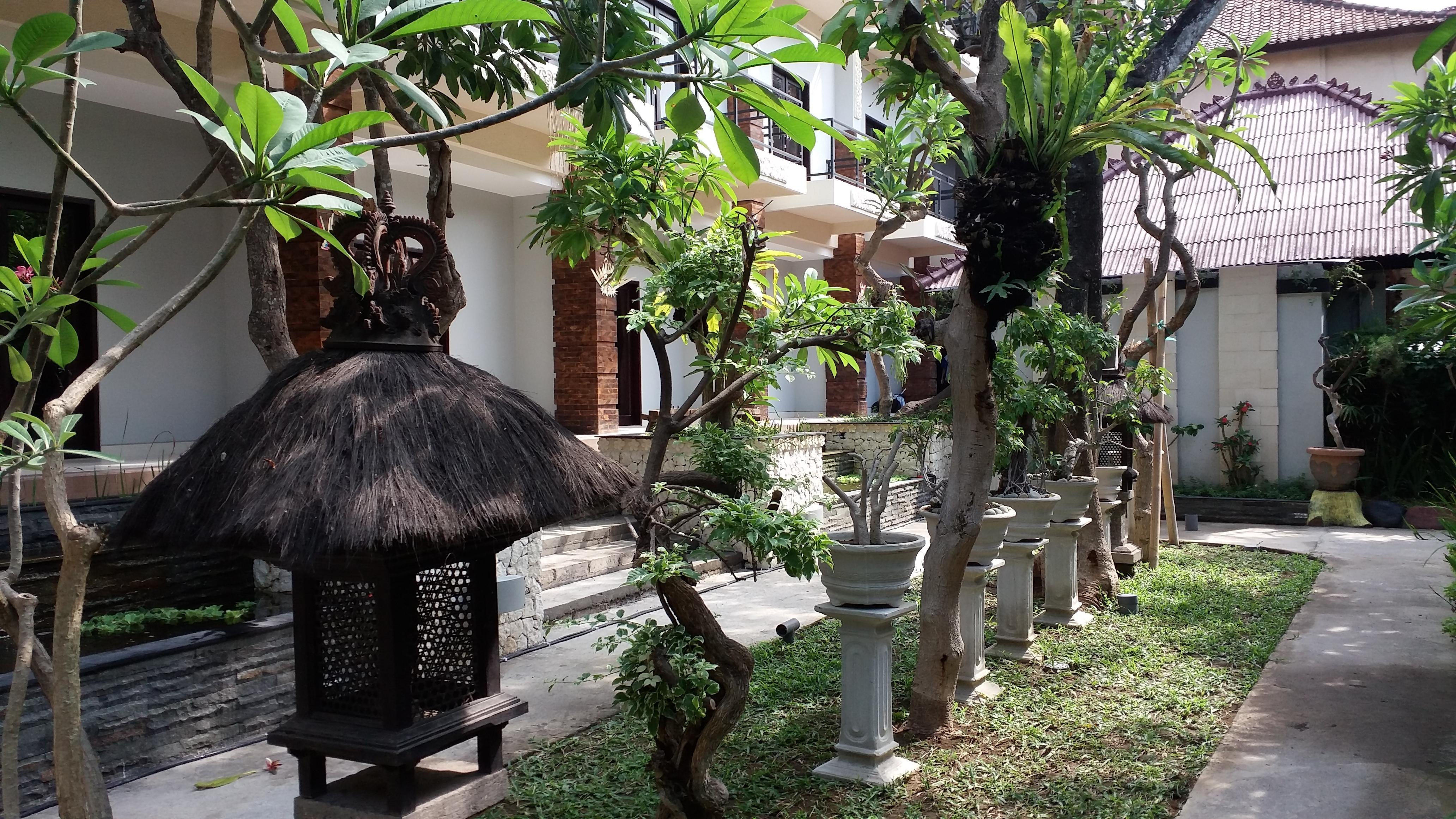 Legian Village Hotel - Chse Certified Exteriér fotografie