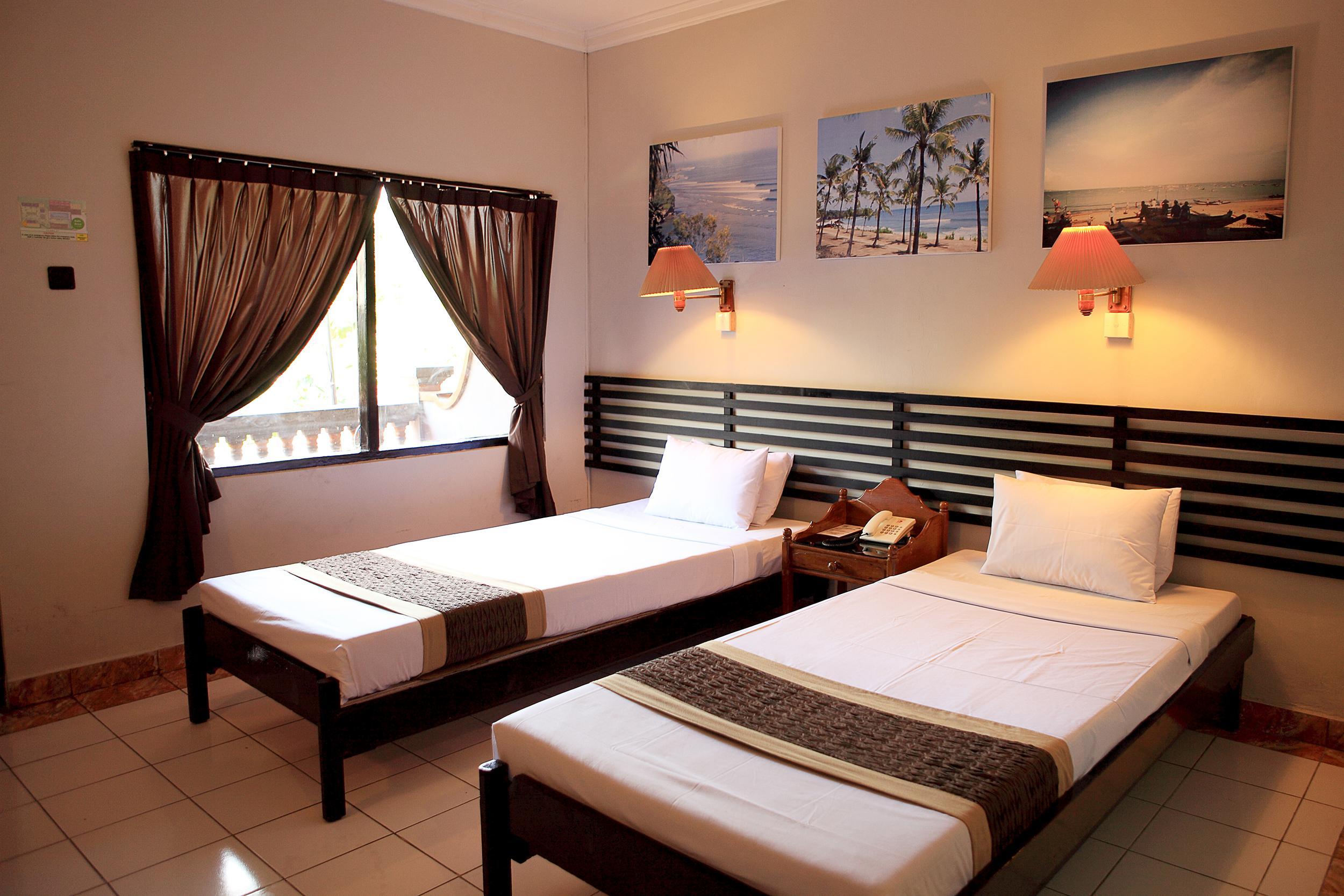 Legian Village Hotel - Chse Certified Exteriér fotografie