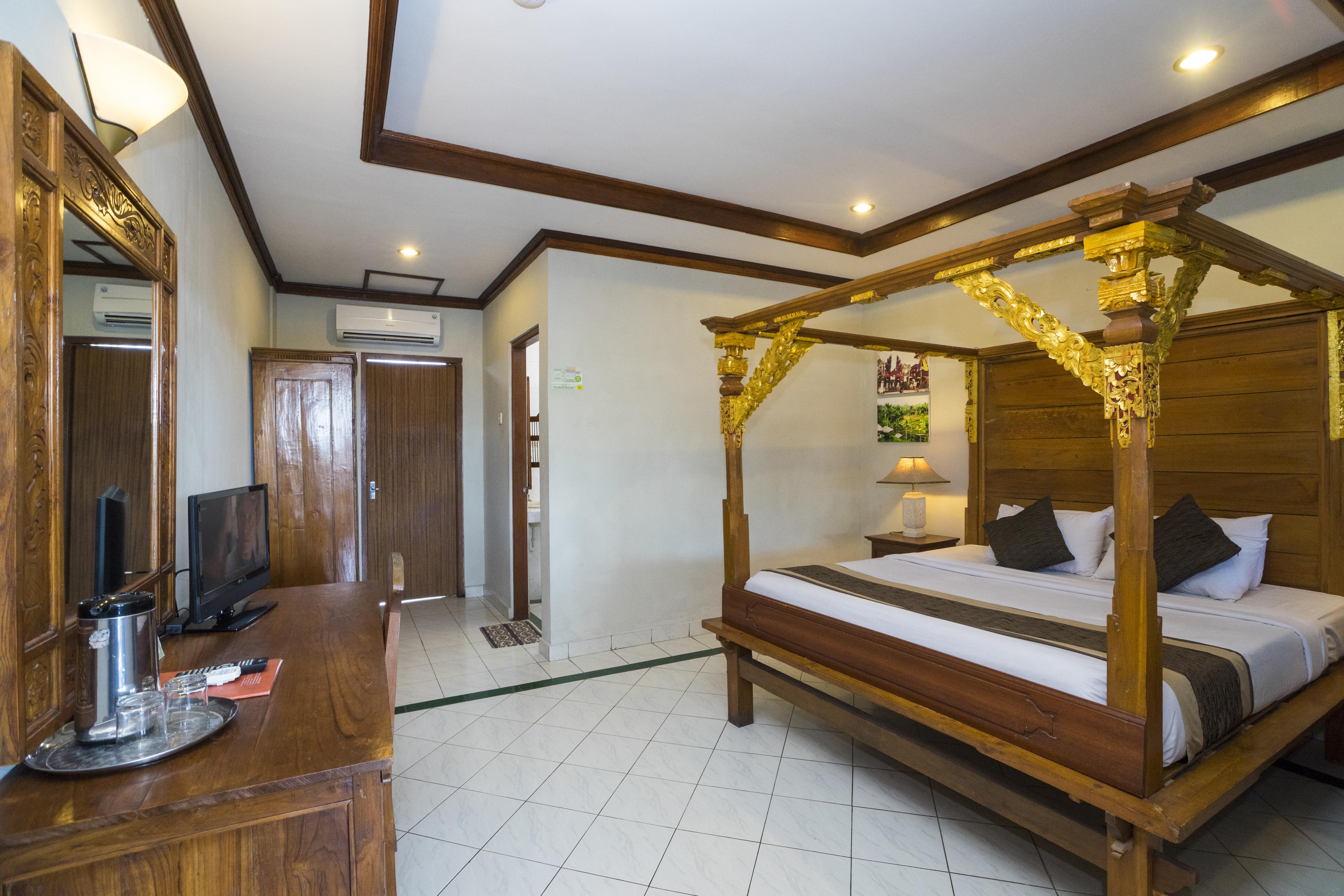 Legian Village Hotel - Chse Certified Exteriér fotografie