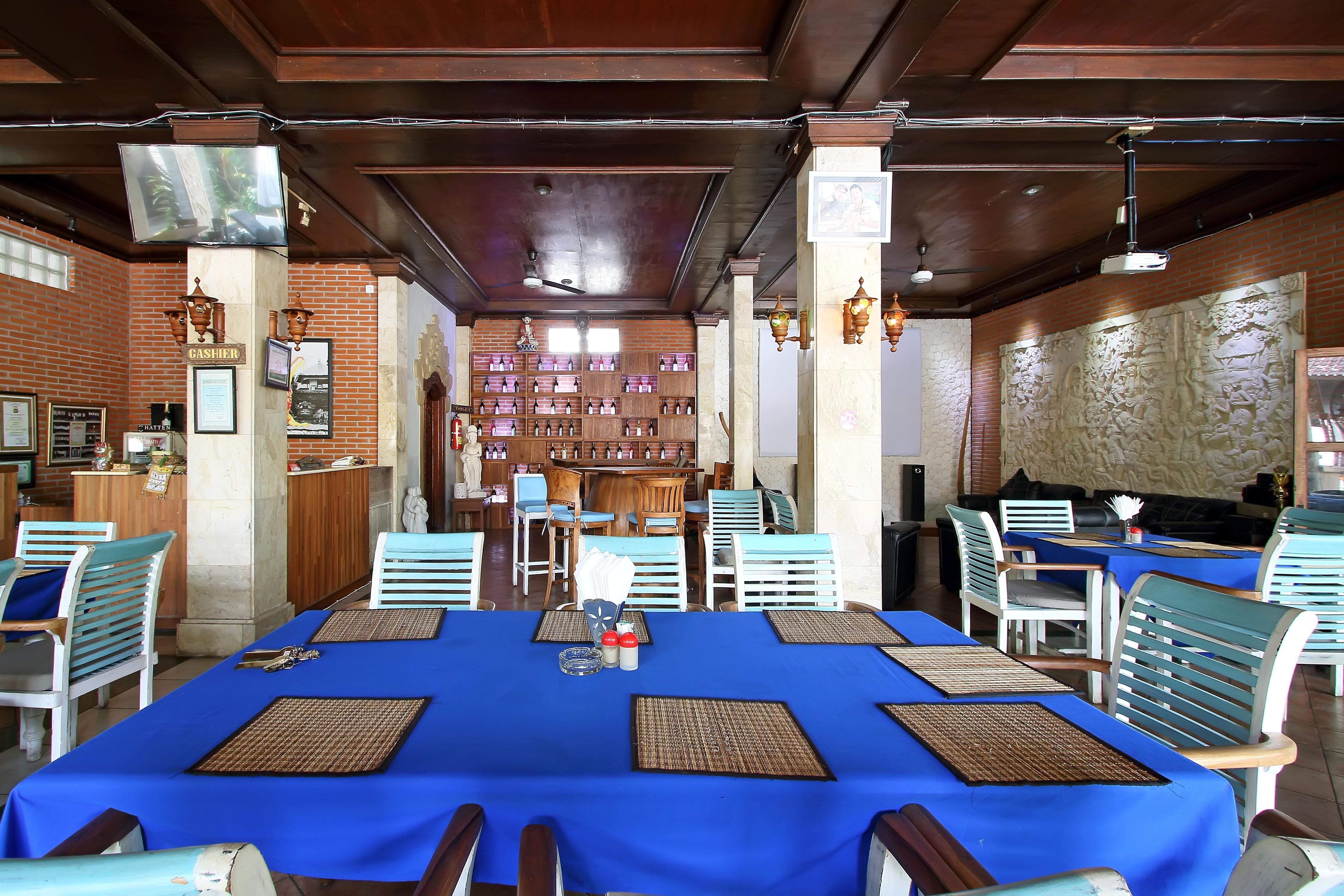 Legian Village Hotel - Chse Certified Exteriér fotografie