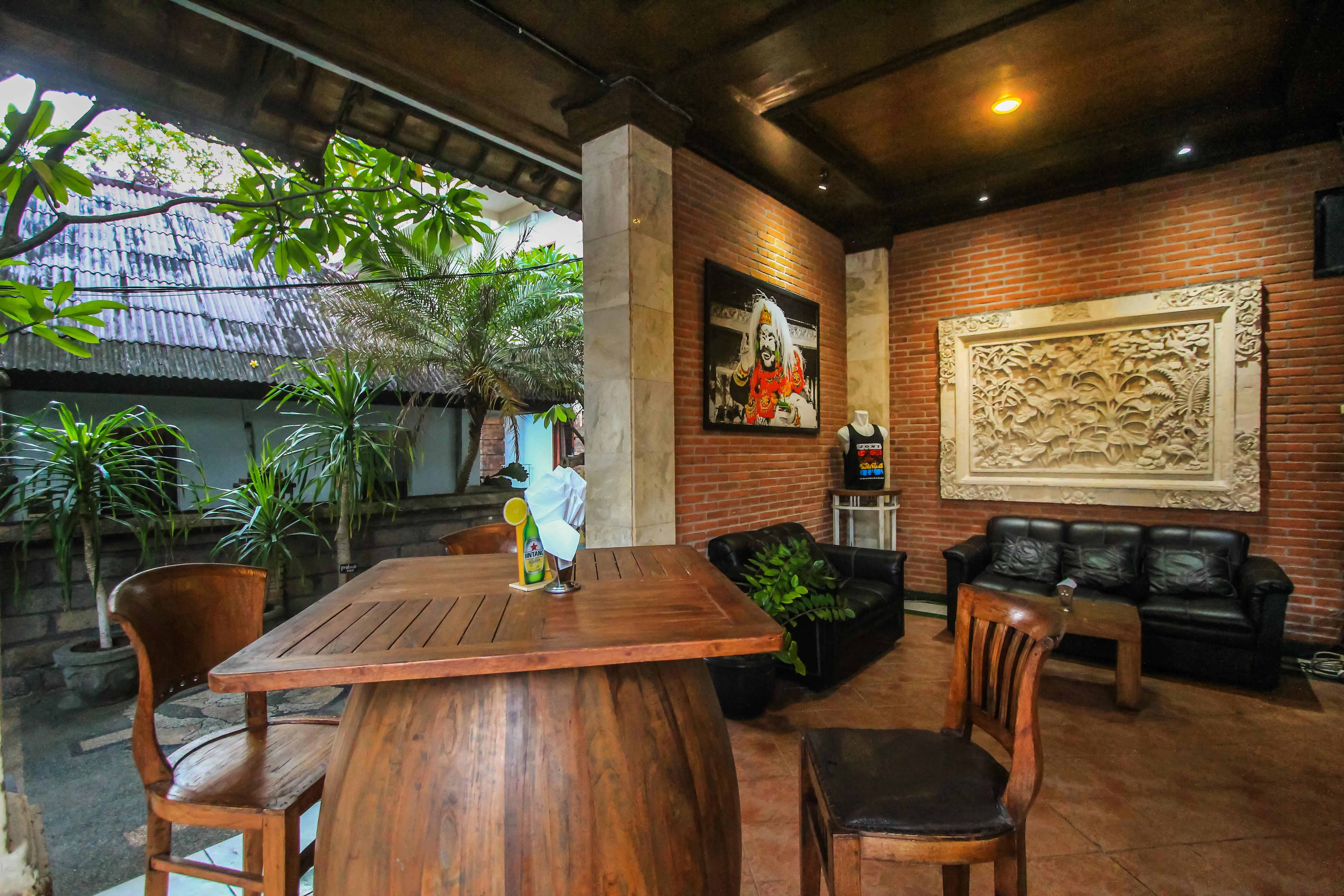 Legian Village Hotel - Chse Certified Exteriér fotografie