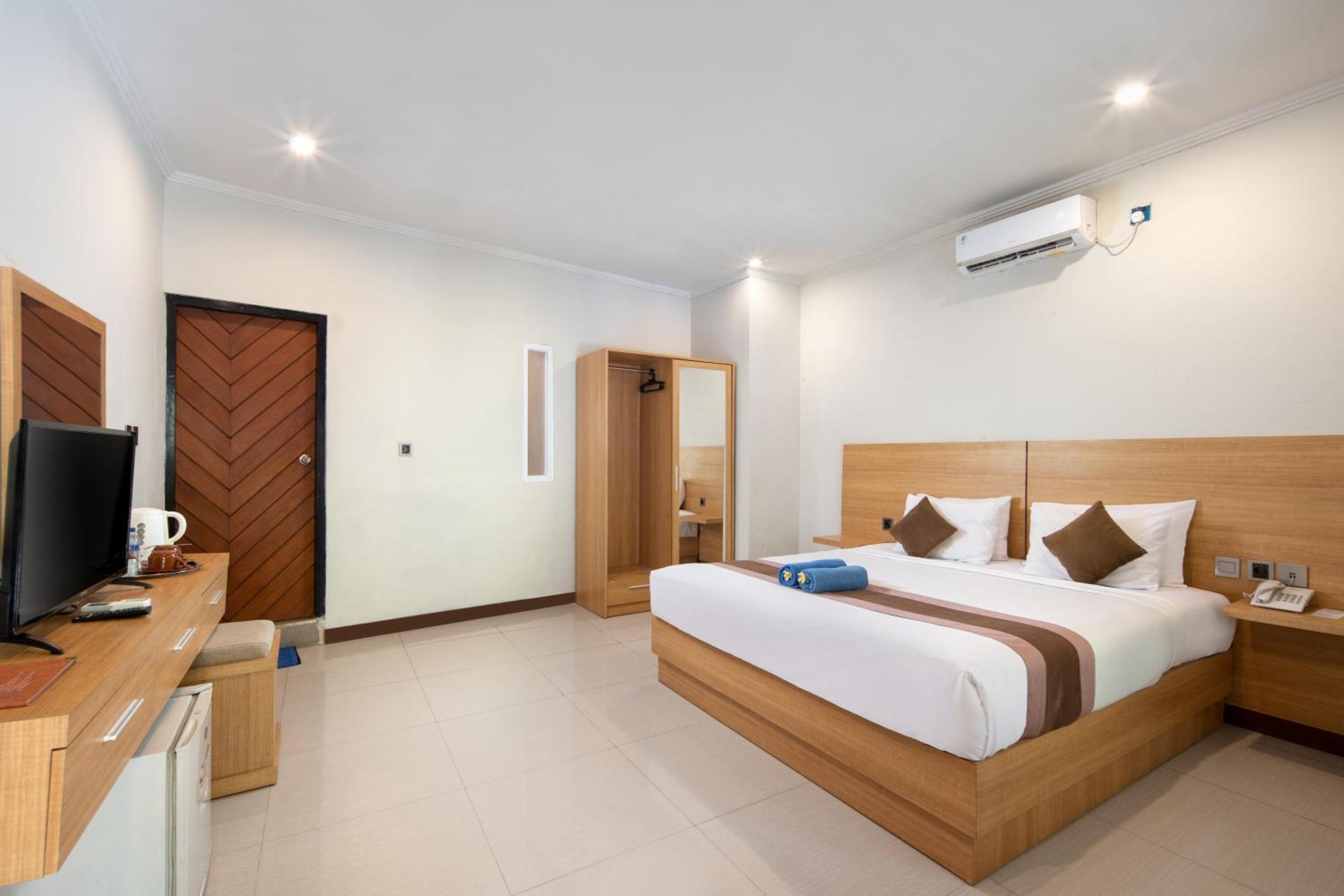 Legian Village Hotel - Chse Certified Pokoj fotografie