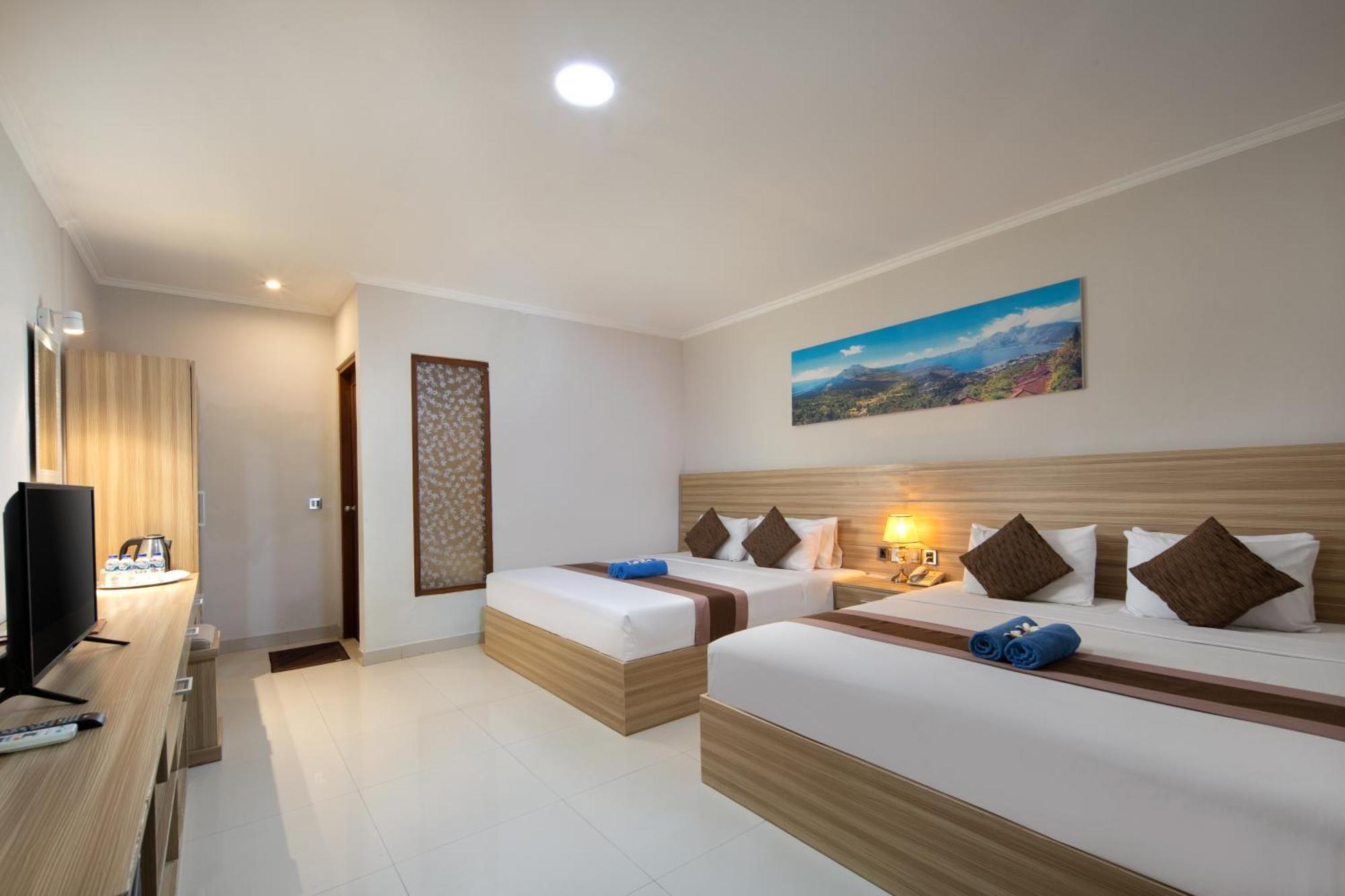 Legian Village Hotel - Chse Certified Pokoj fotografie