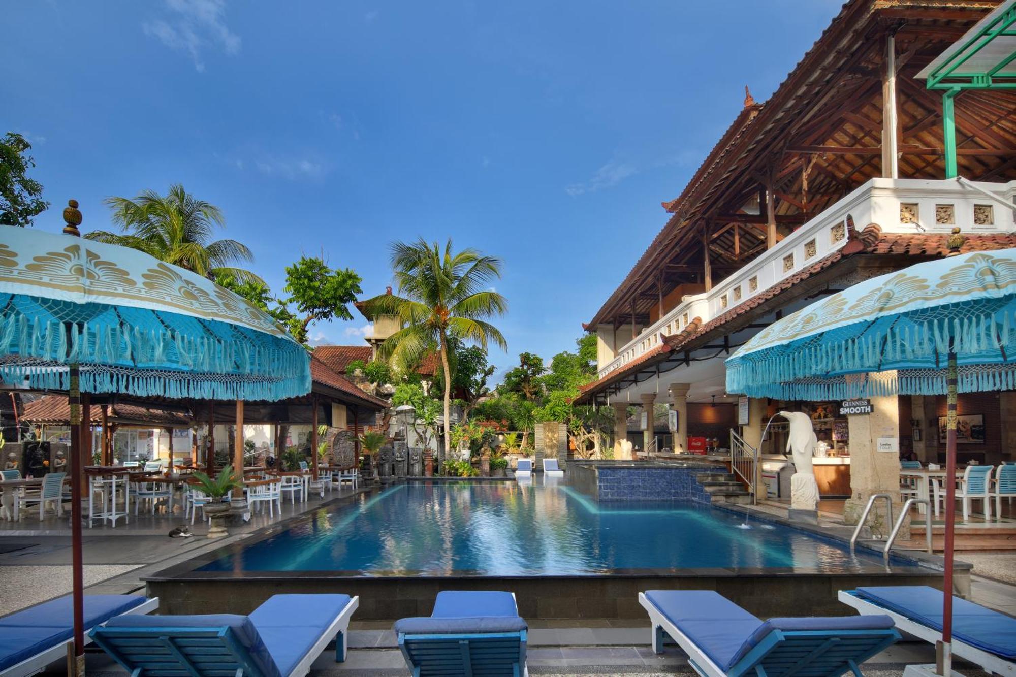 Legian Village Hotel - Chse Certified Exteriér fotografie