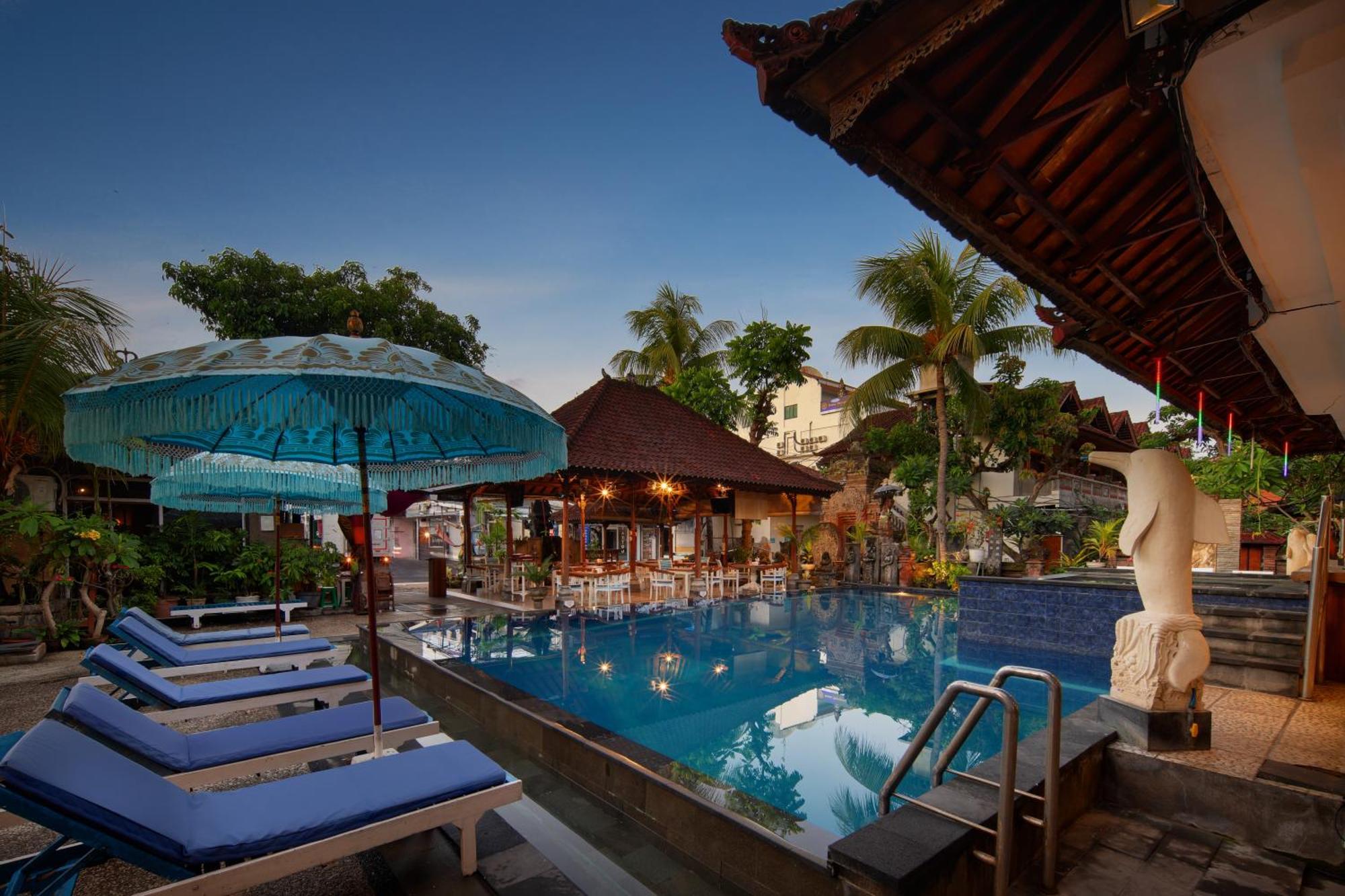 Legian Village Hotel - Chse Certified Exteriér fotografie