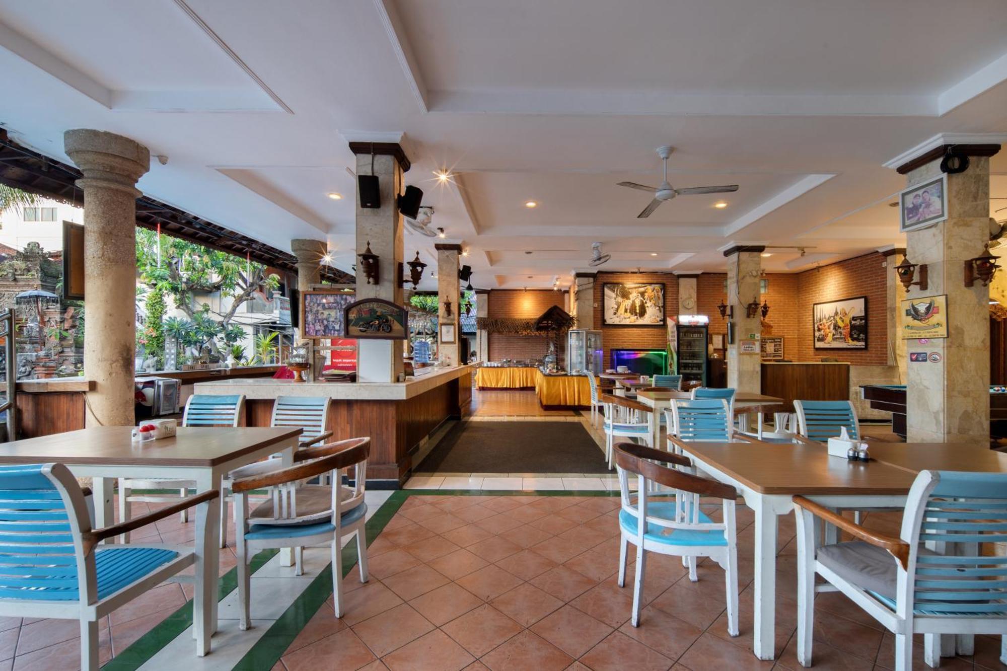 Legian Village Hotel - Chse Certified Exteriér fotografie