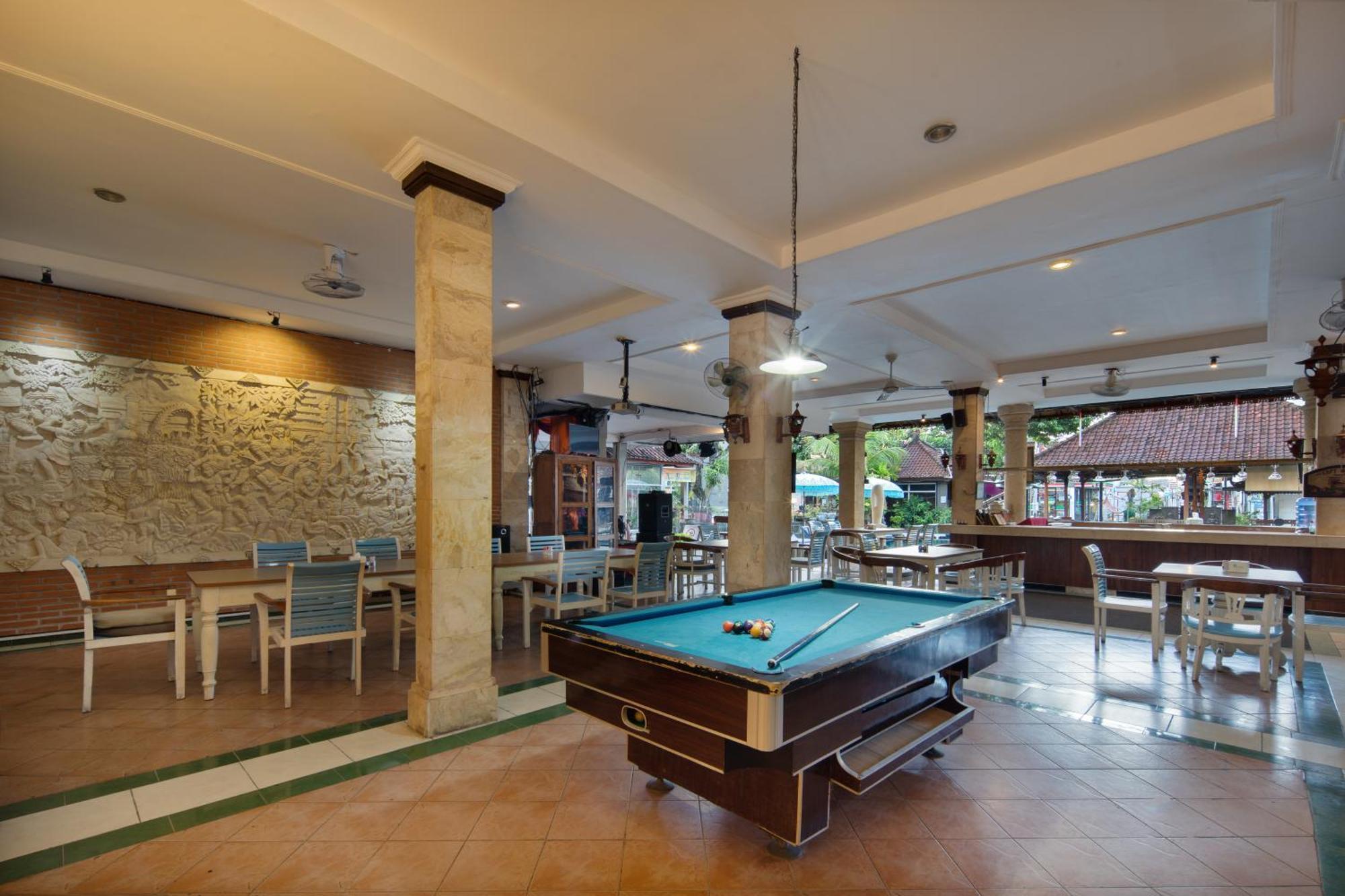 Legian Village Hotel - Chse Certified Exteriér fotografie
