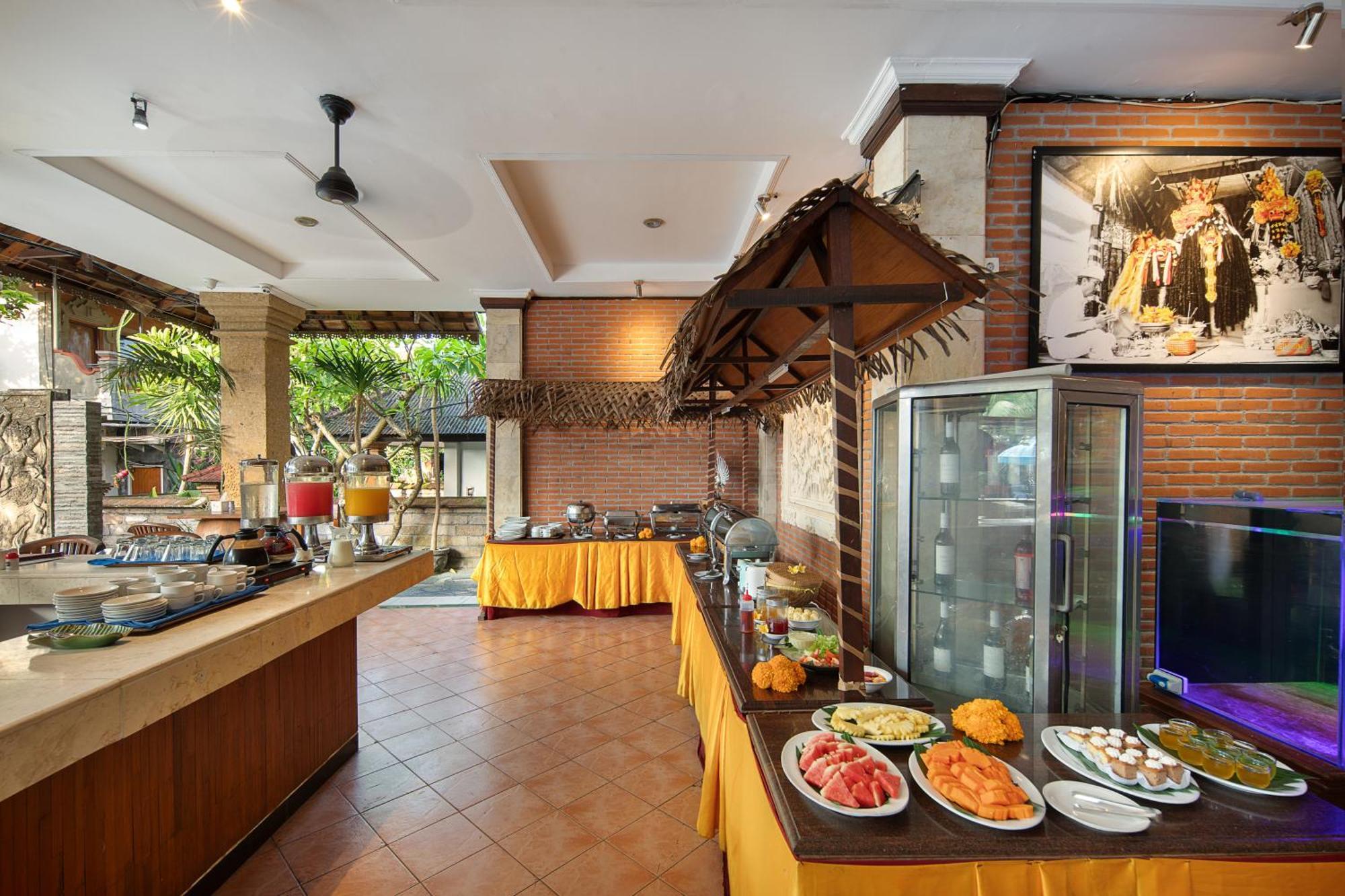 Legian Village Hotel - Chse Certified Exteriér fotografie