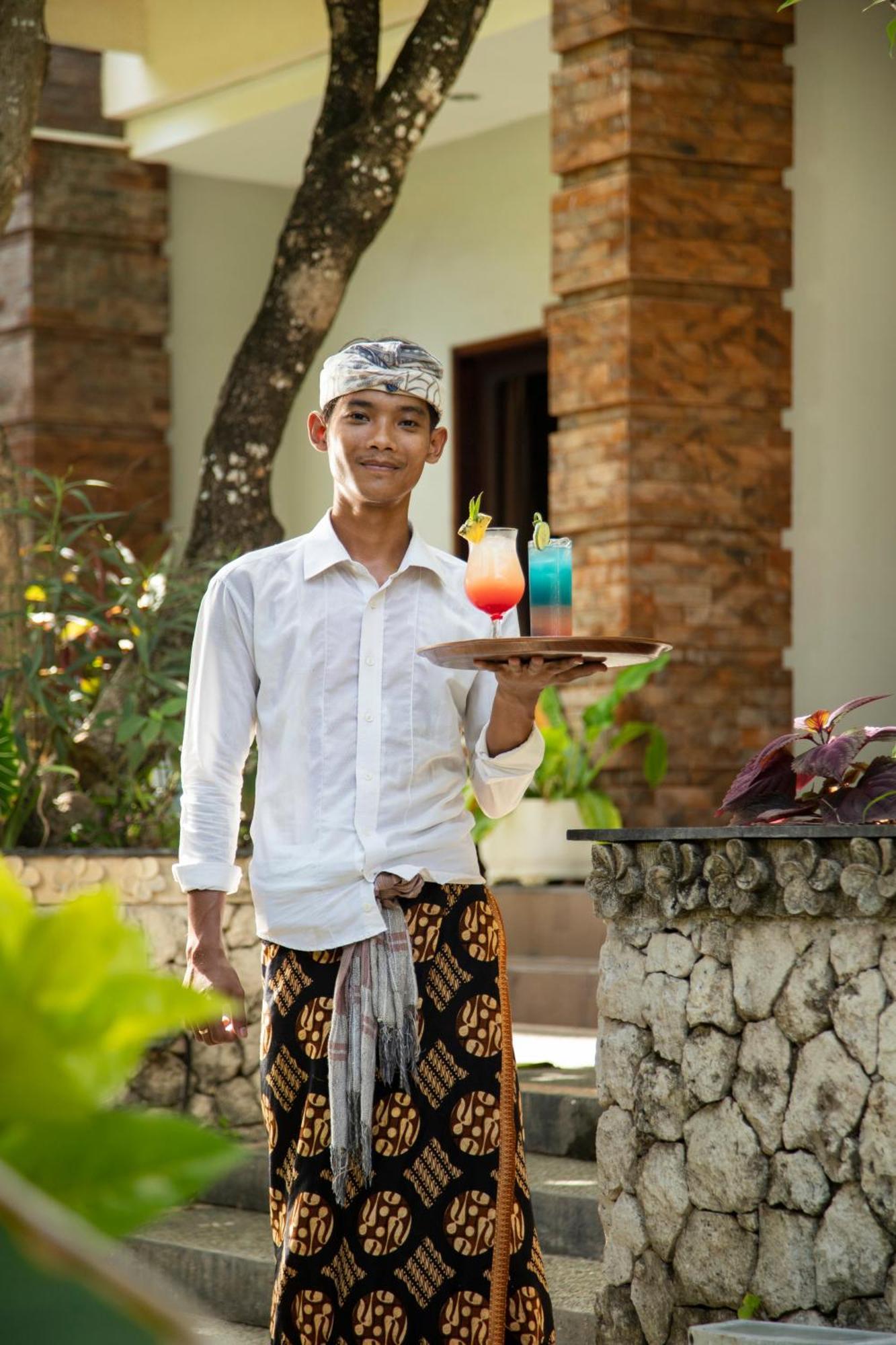 Legian Village Hotel - Chse Certified Exteriér fotografie