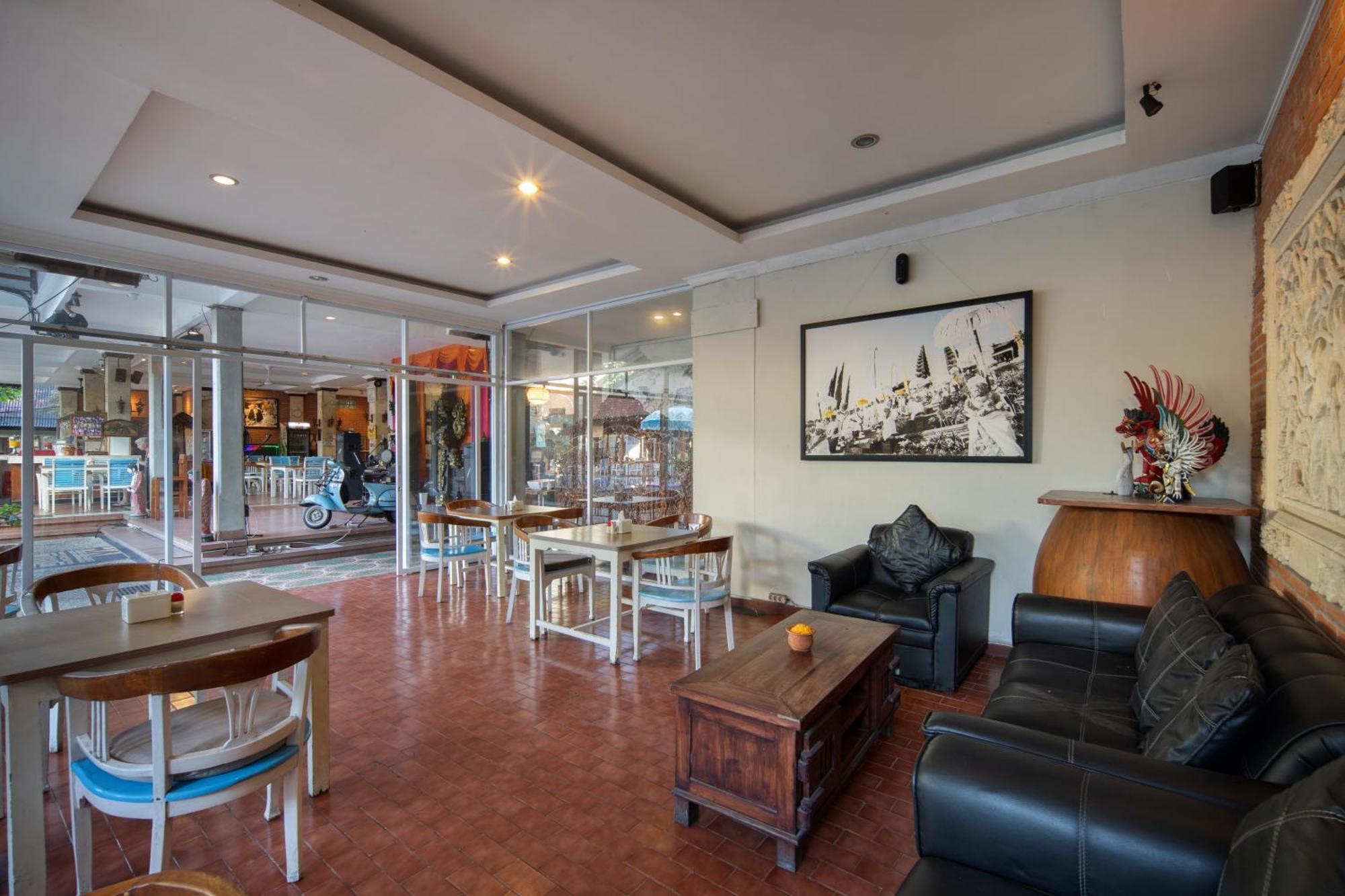 Legian Village Hotel - Chse Certified Exteriér fotografie