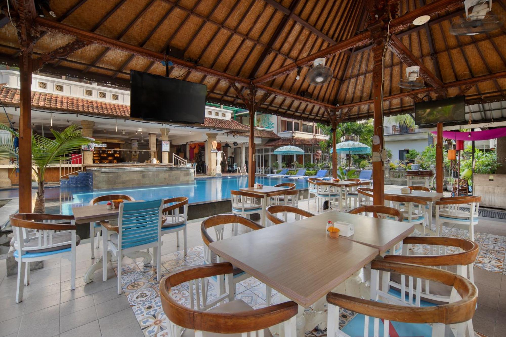 Legian Village Hotel - Chse Certified Exteriér fotografie