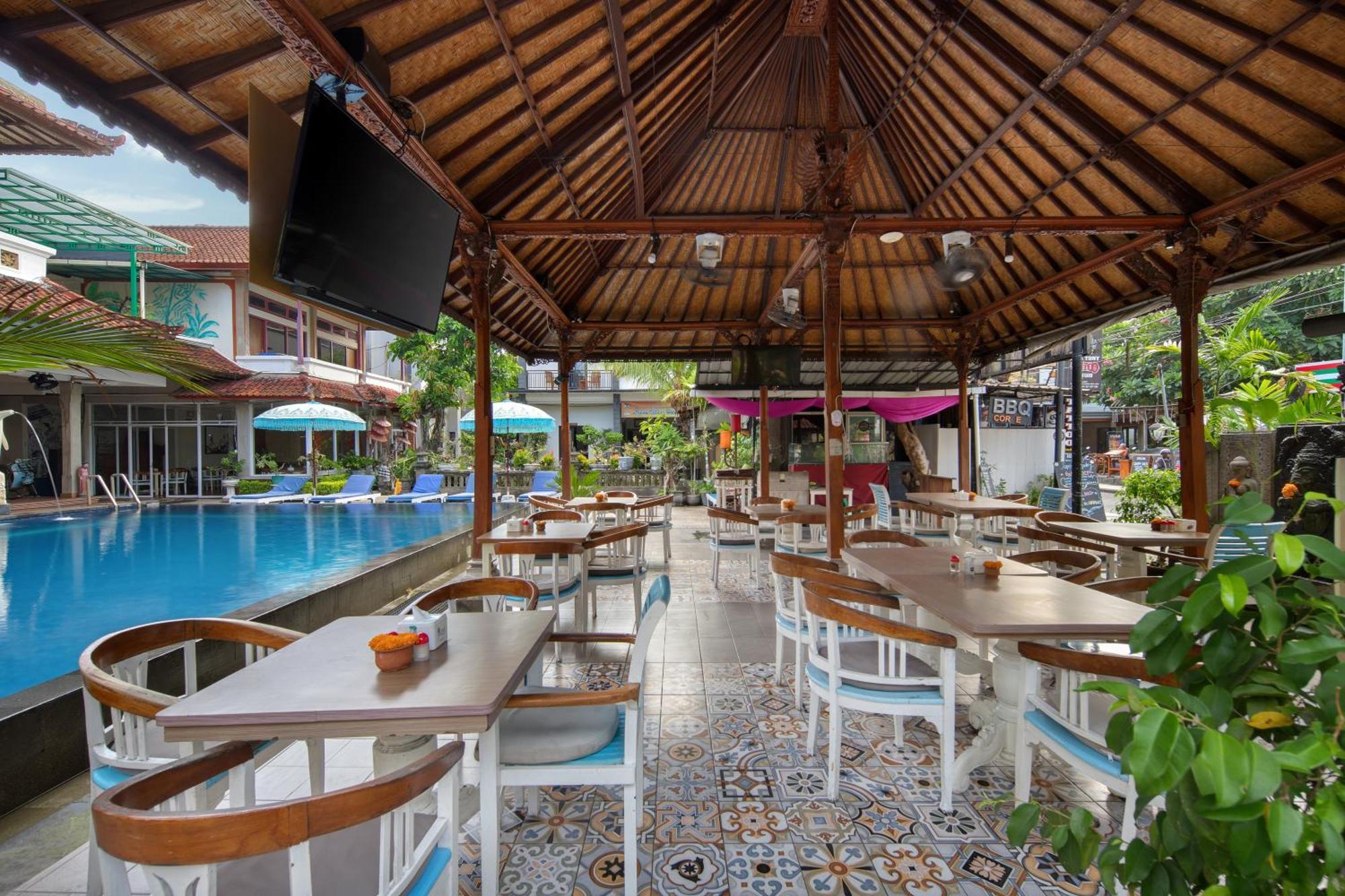 Legian Village Hotel - Chse Certified Exteriér fotografie