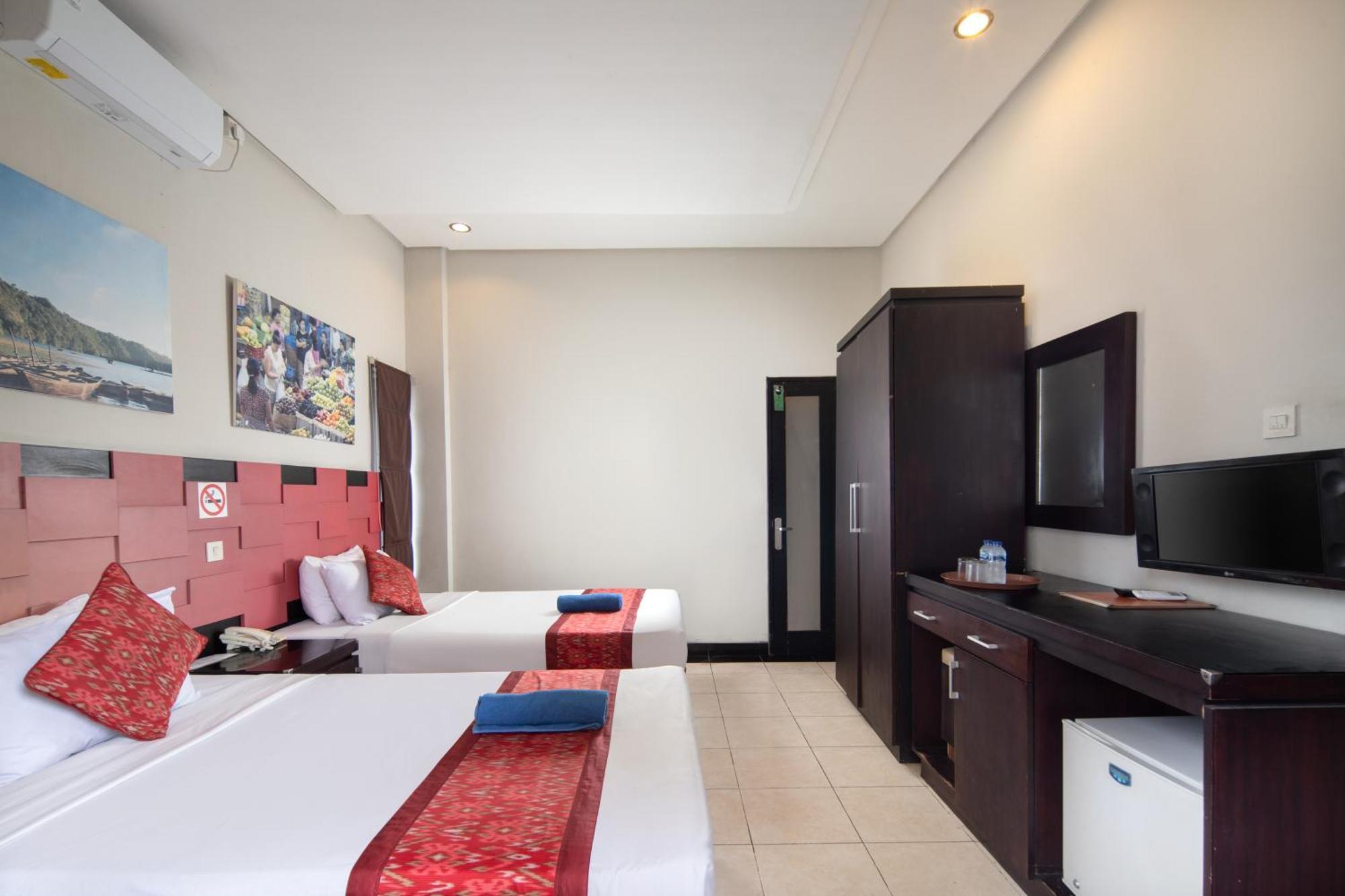 Legian Village Hotel - Chse Certified Pokoj fotografie