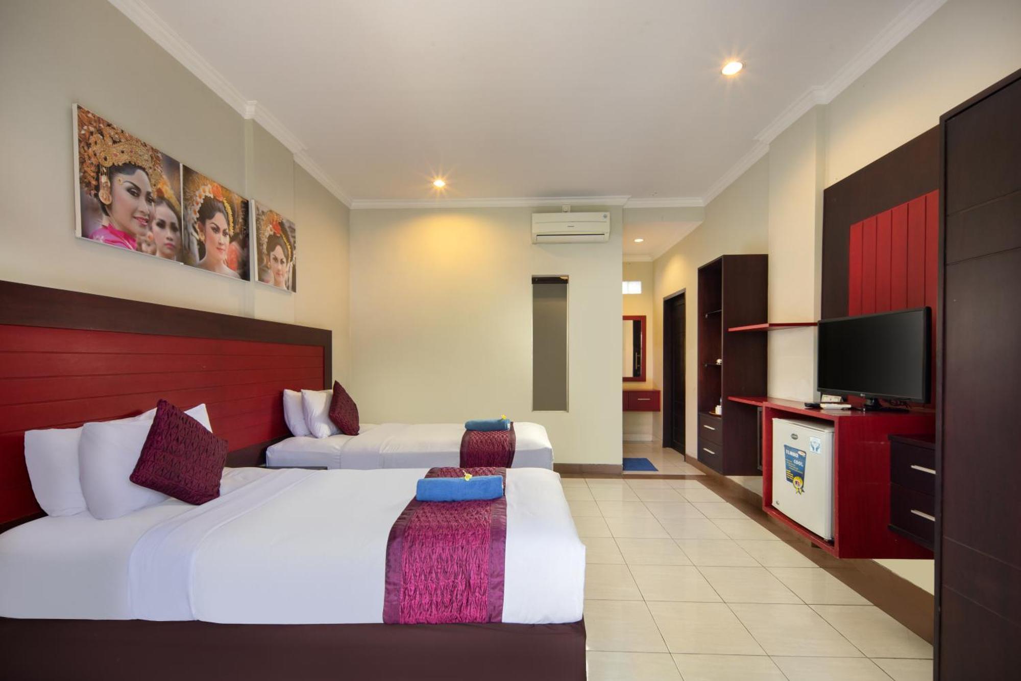 Legian Village Hotel - Chse Certified Pokoj fotografie