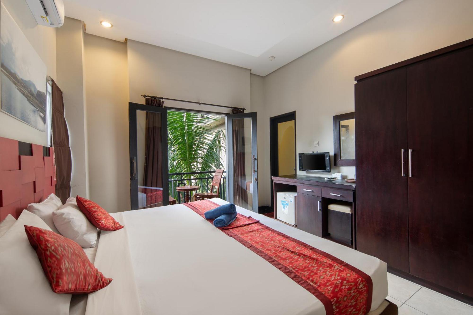 Legian Village Hotel - Chse Certified Pokoj fotografie