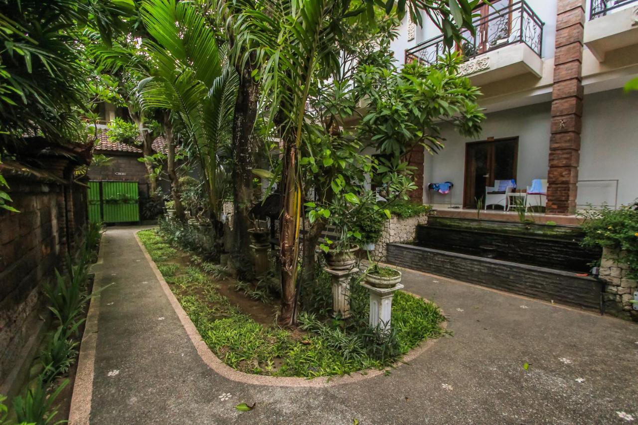 Legian Village Hotel - Chse Certified Exteriér fotografie