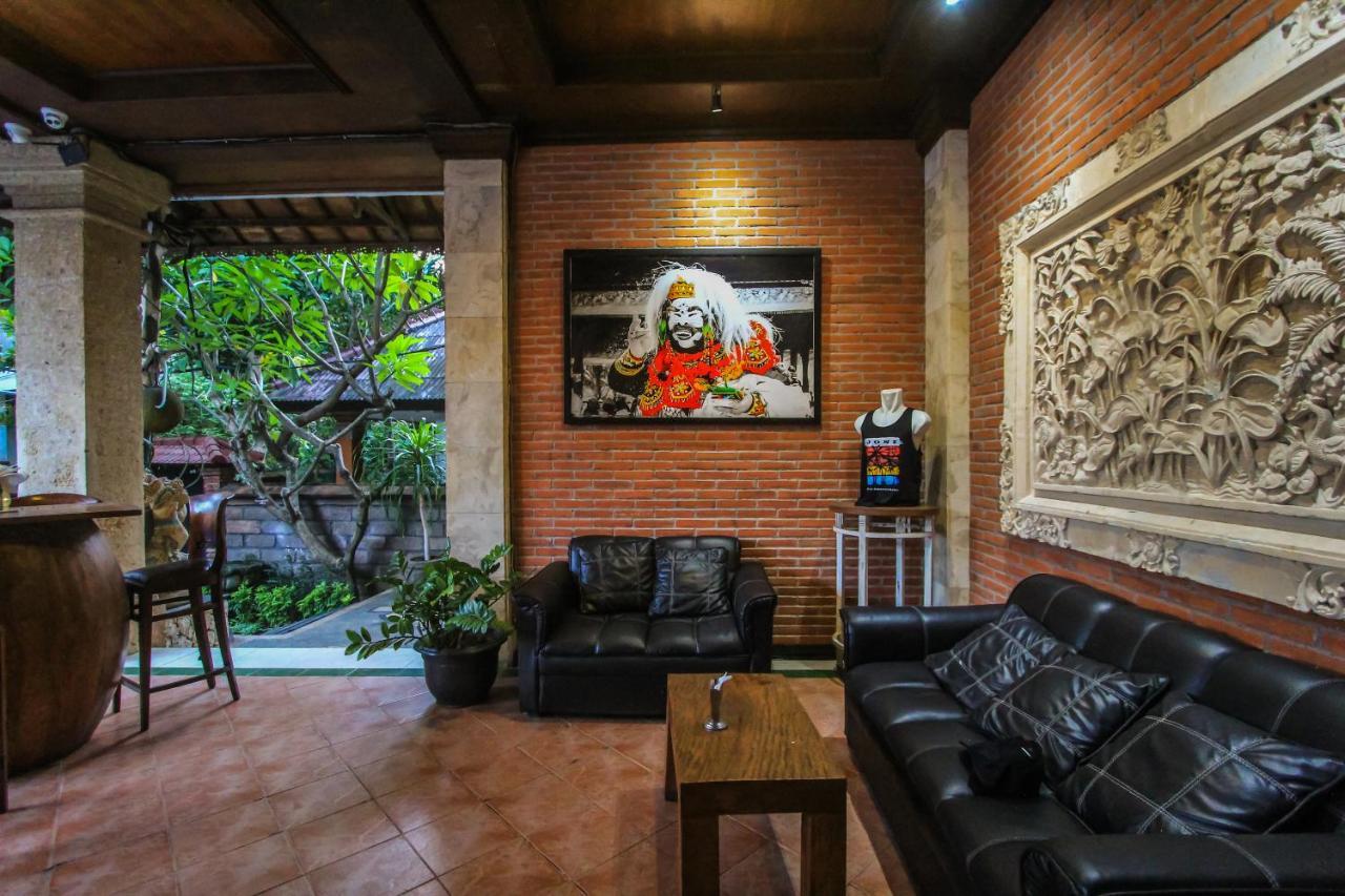 Legian Village Hotel - Chse Certified Exteriér fotografie