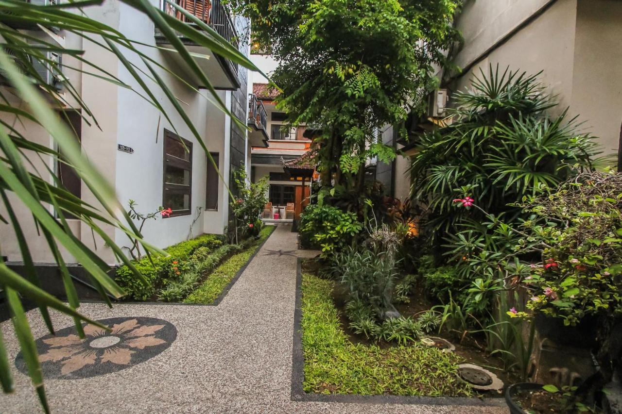 Legian Village Hotel - Chse Certified Exteriér fotografie
