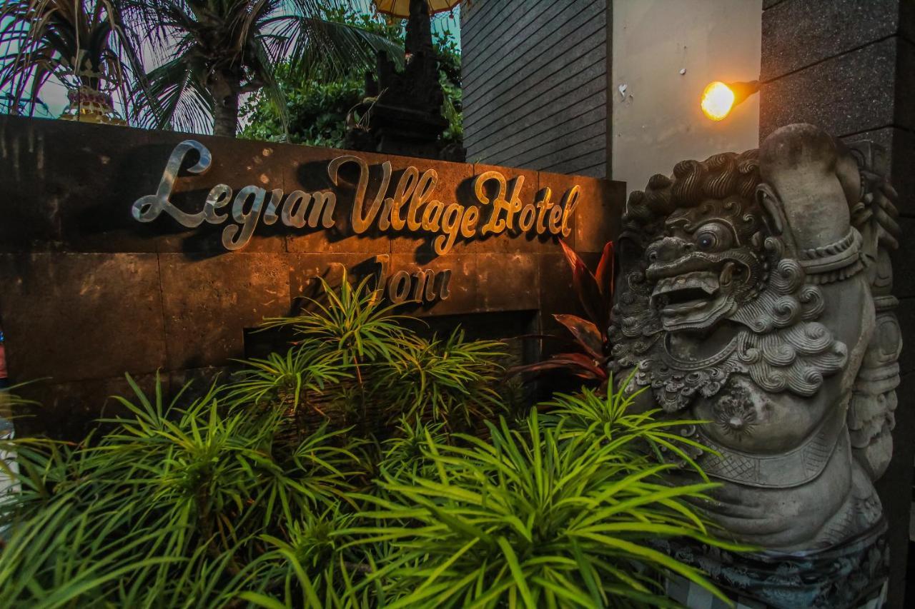 Legian Village Hotel - Chse Certified Exteriér fotografie