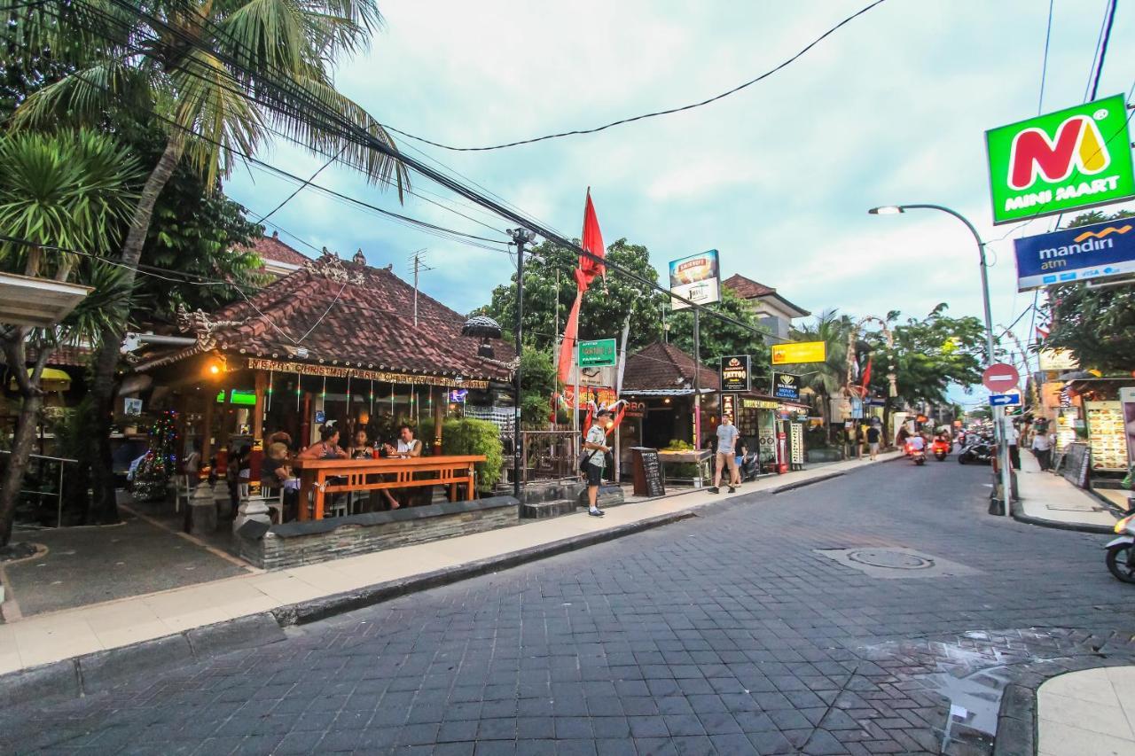 Legian Village Hotel - Chse Certified Exteriér fotografie