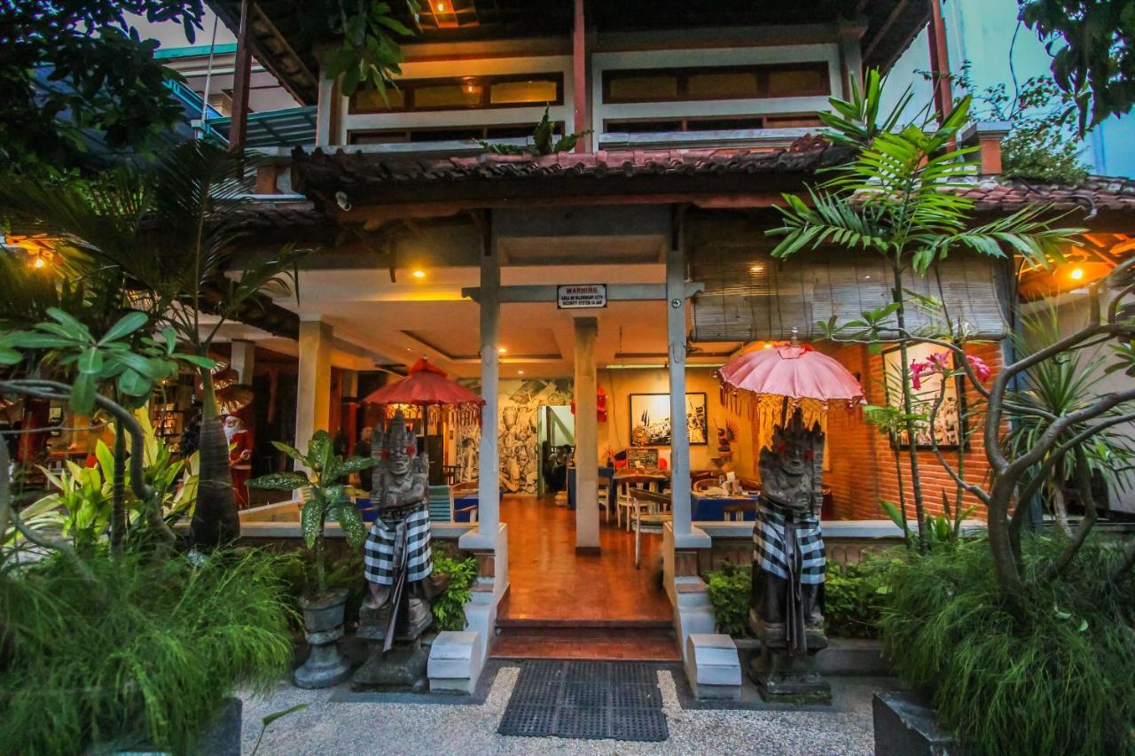 Legian Village Hotel - Chse Certified Exteriér fotografie