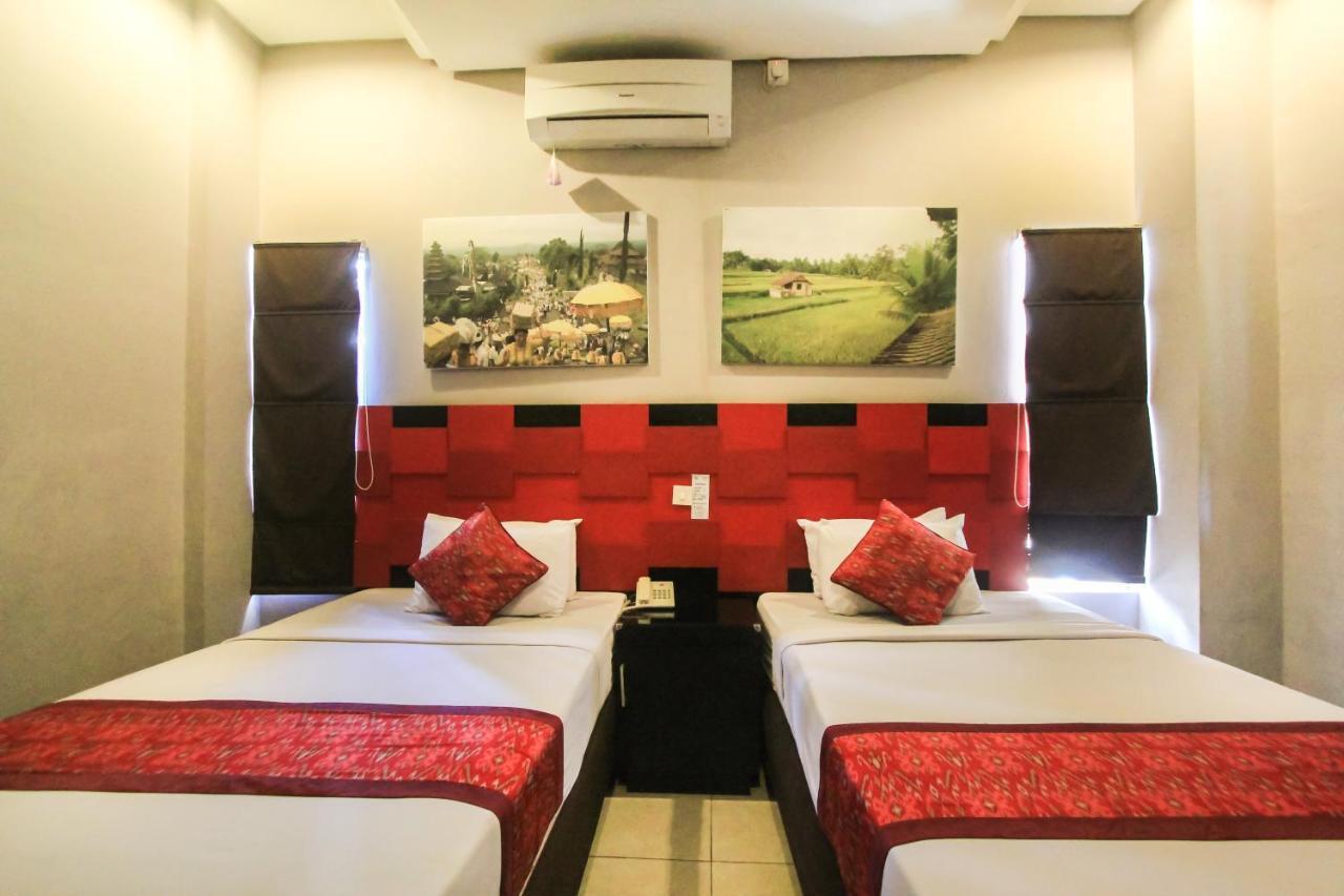 Legian Village Hotel - Chse Certified Exteriér fotografie