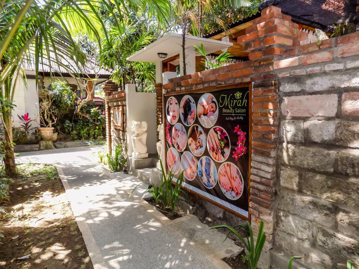 Legian Village Hotel - Chse Certified Exteriér fotografie