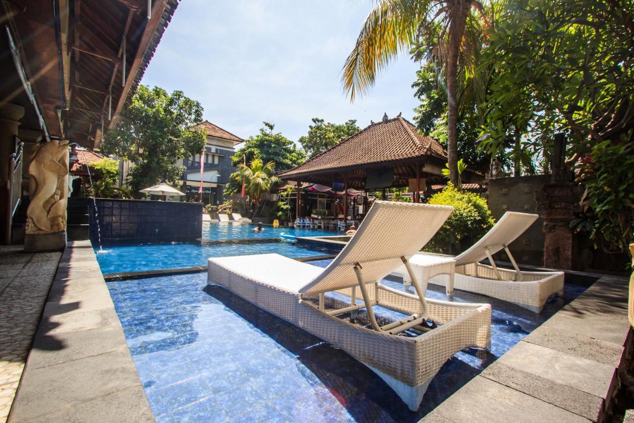 Legian Village Hotel - Chse Certified Exteriér fotografie